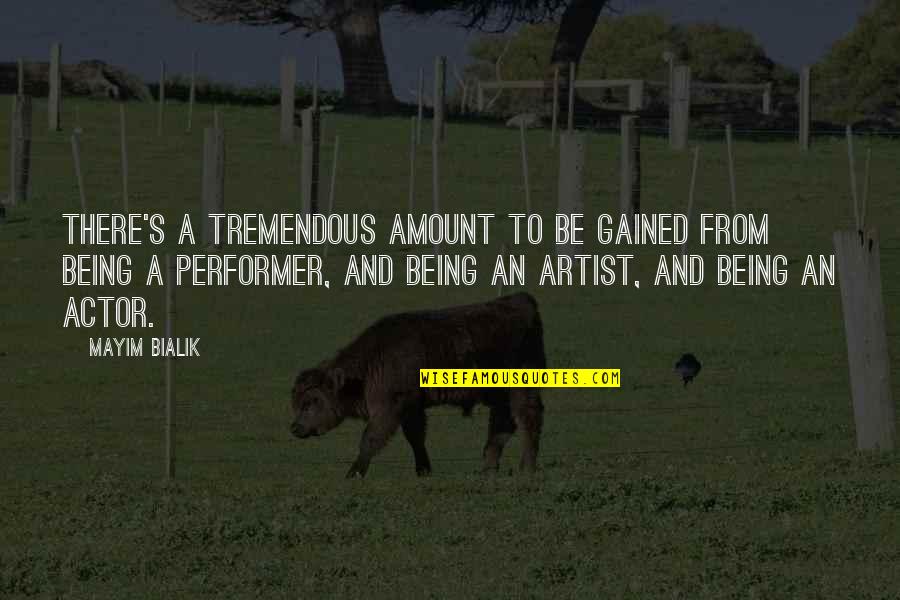 Jerks Pinterest Quotes By Mayim Bialik: There's a tremendous amount to be gained from Jerks Pinterest Quotes By Mayim Bialik: There's a tremendous amount to be gained from