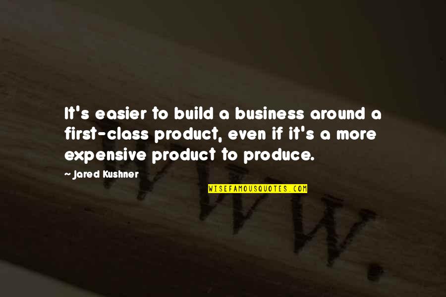 Jesus Christ Images And Quotes By Jared Kushner: It's easier to build a business around a Jesus Christ Images And Quotes By Jared Kushner: It's easier to build a business around a