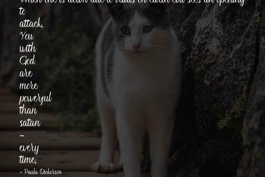Jesus Powerful Quotes By Paula Dickerson: When one is down due to trials on Jesus Powerful Quotes By Paula Dickerson: When one is down due to trials on