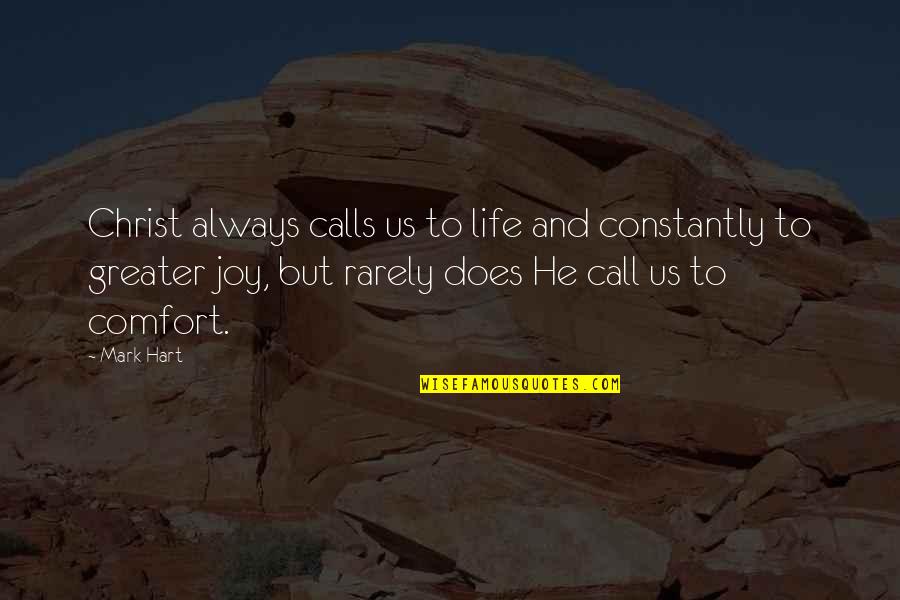 Jeszcze Polska Quotes By Mark Hart: Christ always calls us to life and constantly Jeszcze Polska Quotes By Mark Hart: Christ always calls us to life and constantly