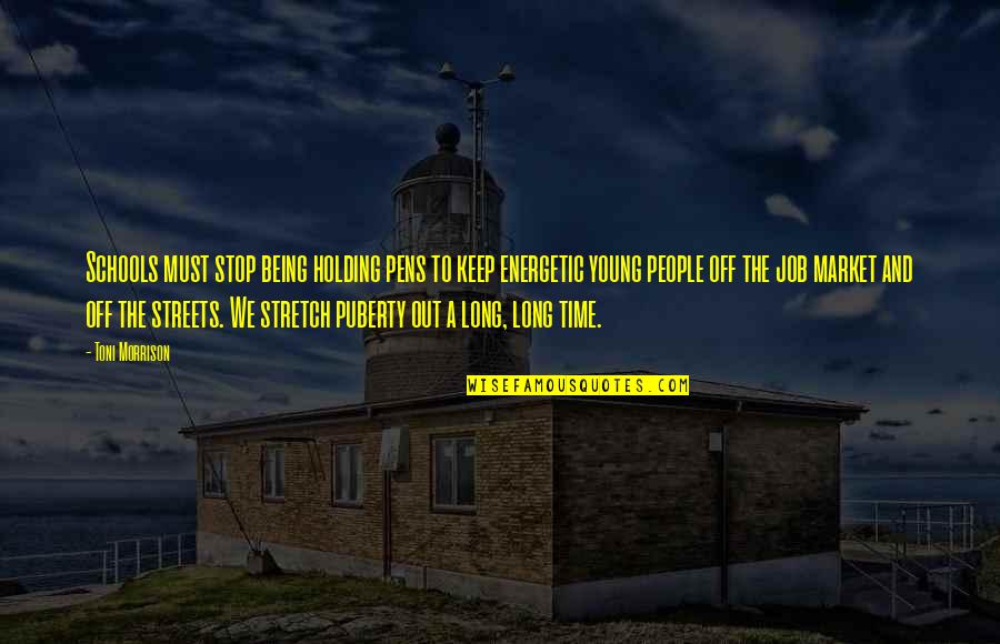 Jgen 2020 Quotes By Toni Morrison: Schools must stop being holding pens to keep Jgen 2020 Quotes By Toni Morrison: Schools must stop being holding pens to keep