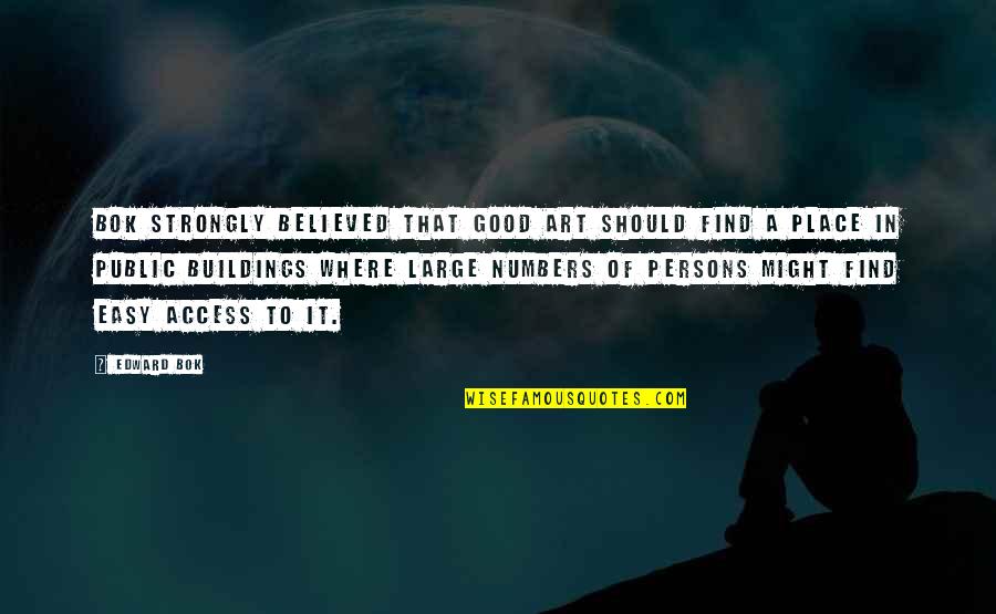 Jilbab Quotes By Edward Bok: Bok strongly believed that good art should find Jilbab Quotes By Edward Bok: Bok strongly believed that good art should find