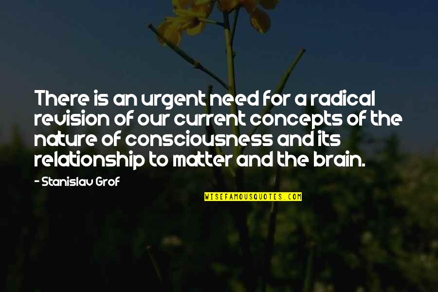 Jitterbugging To In The Mood Quotes By Stanislav Grof: There is an urgent need for a radical Jitterbugging To In The Mood Quotes By Stanislav Grof: There is an urgent need for a radical