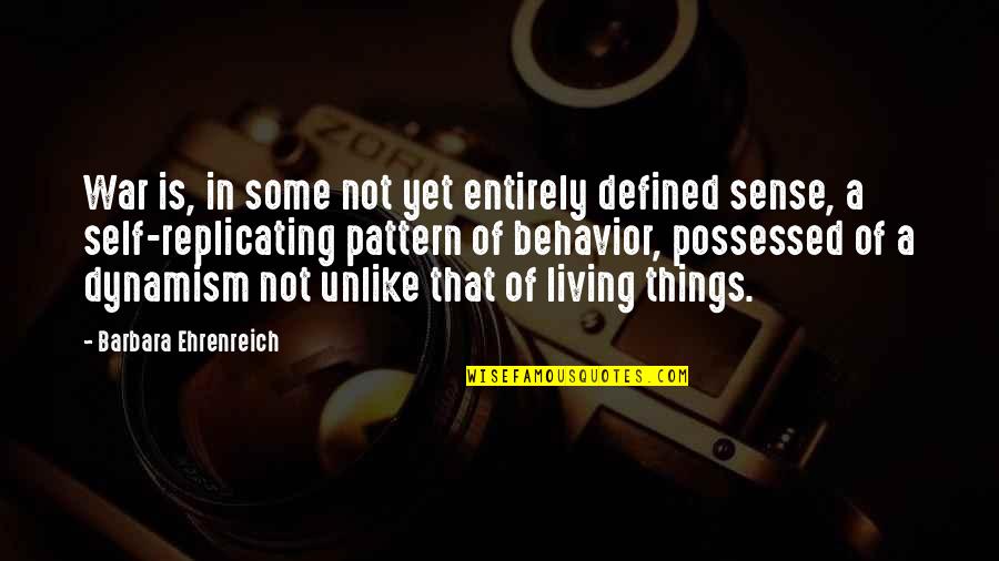 Job Termination Quotes By Barbara Ehrenreich: War is, in some not yet entirely defined Job Termination Quotes By Barbara Ehrenreich: War is, in some not yet entirely defined