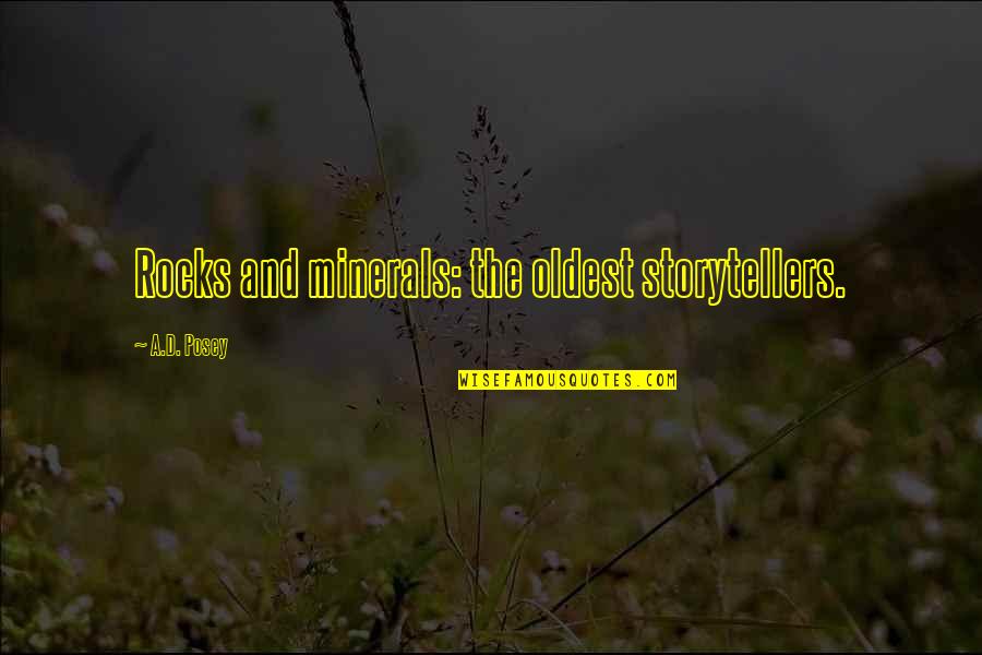 Jocko Willink Leadership Strategy And Tactics Quotes By A.D. Posey: Rocks and minerals: the oldest storytellers. Jocko Willink Leadership Strategy And Tactics Quotes By A.D. Posey: Rocks and minerals: the oldest storytellers.