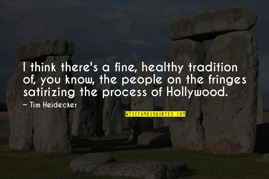 John Carmack Story In Video Games Quotes By Tim Heidecker: I think there's a fine, healthy tradition of, John Carmack Story In Video Games Quotes By Tim Heidecker: I think there's a fine, healthy tradition of,