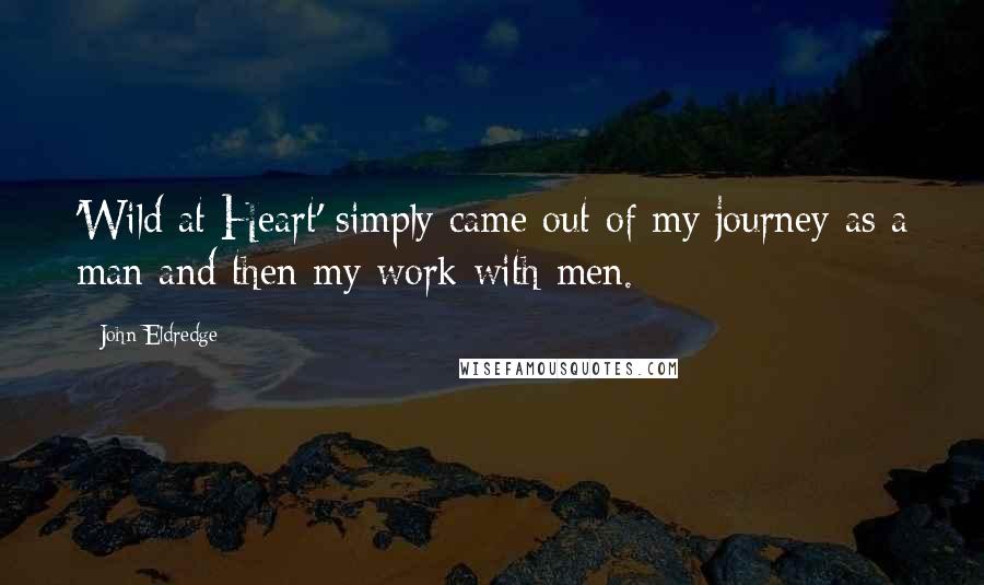 john eldredge wild at heart for woman