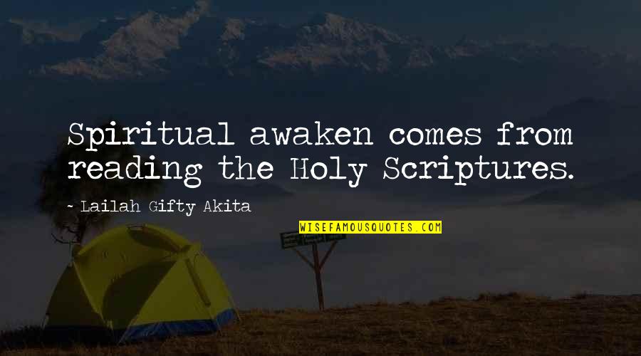 John Mccain Air Quotes By Lailah Gifty Akita: Spiritual awaken comes from reading the Holy Scriptures. John Mccain Air Quotes By Lailah Gifty Akita: Spiritual awaken comes from reading the Holy Scriptures.