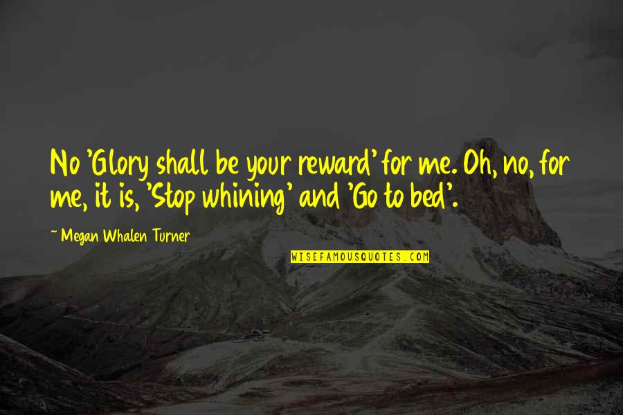 John Paul 2 Theology Of The Body Quotes By Megan Whalen Turner: No 'Glory shall be your reward' for me. John Paul 2 Theology Of The Body Quotes By Megan Whalen Turner: No 'Glory shall be your reward' for me.