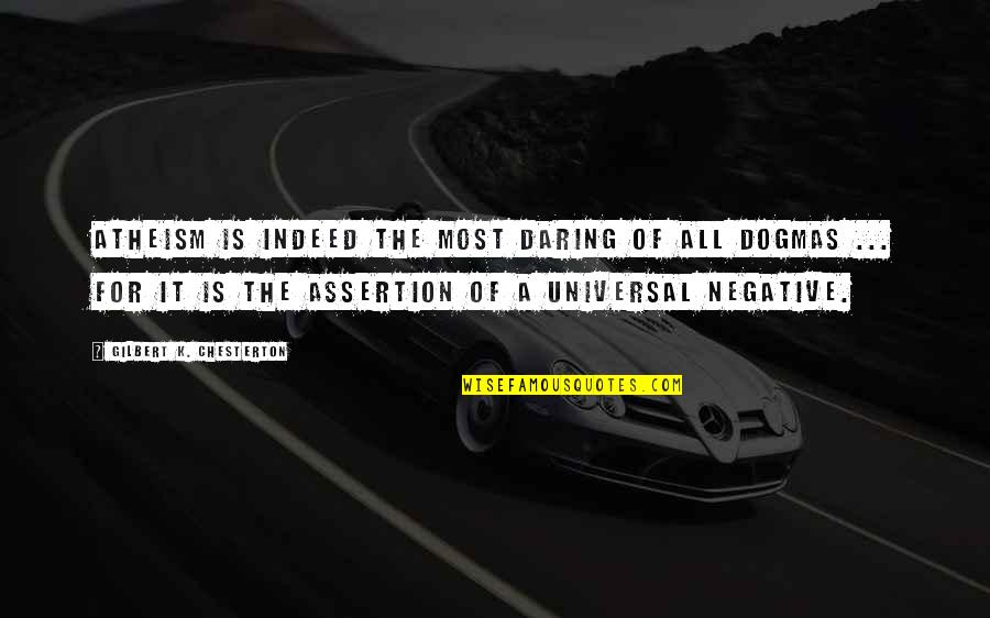 Jongin Fanart Quotes By Gilbert K. Chesterton: Atheism is indeed the most daring of all Jongin Fanart Quotes By Gilbert K. Chesterton: Atheism is indeed the most daring of all