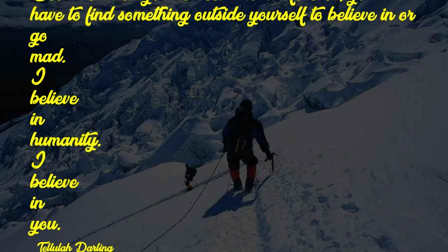 Joost Zwagerman Quotes By Tellulah Darling: Because when you've been around forever, you have