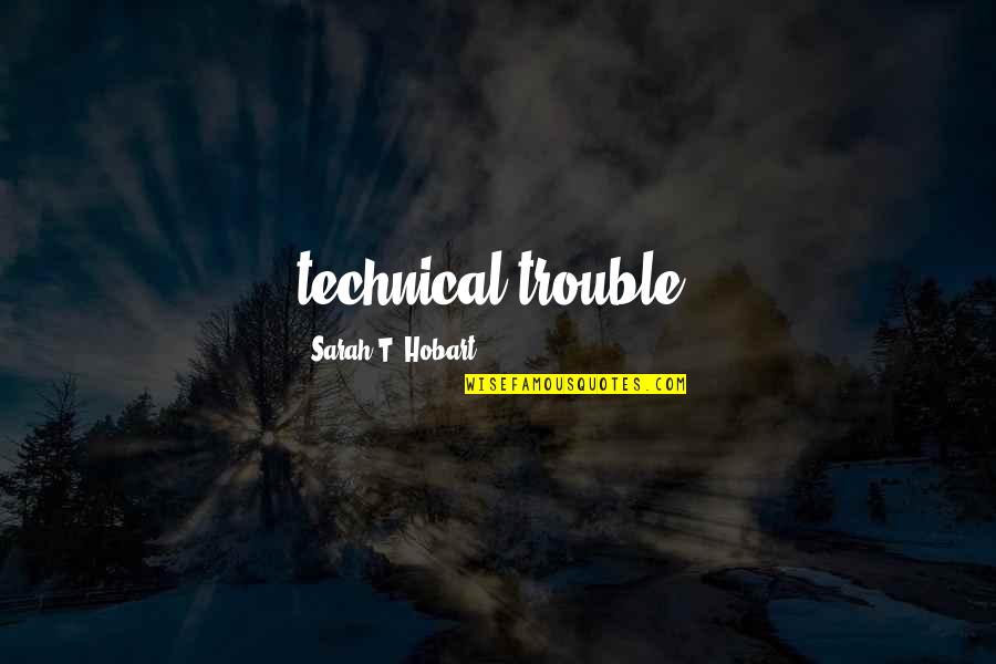 Joy Of Priesthood Quotes By Sarah T. Hobart: technical trouble? Joy Of Priesthood Quotes By Sarah T. Hobart: technical trouble?