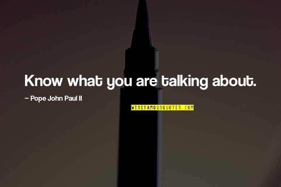 Jquery Replace Single Quotes By Pope John Paul II: Know what you are talking about.