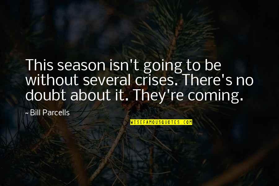 Jquery Tooltip Quotes By Bill Parcells: This season isn't going to be without several