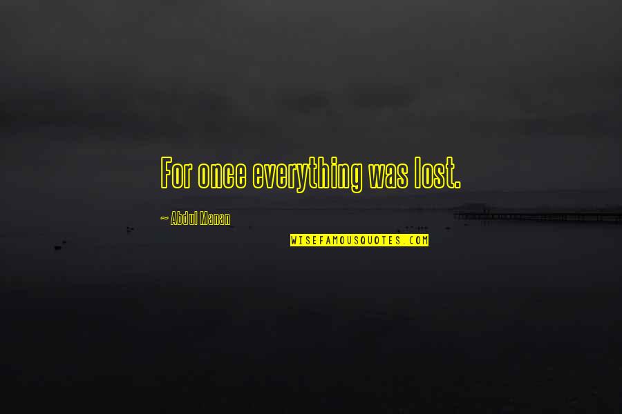 Json Format Double Quotes By Abdul Manan: For once everything was lost. Json Format Double Quotes By Abdul Manan: For once everything was lost.