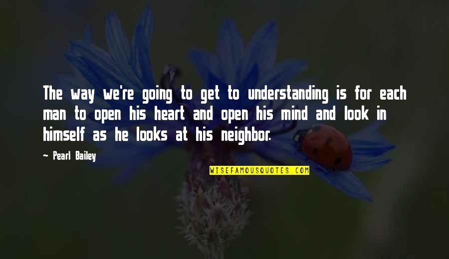 Juice Wrld Short Quotes By Pearl Bailey: The way we're going to get to understanding Juice Wrld Short Quotes By Pearl Bailey: The way we're going to get to understanding