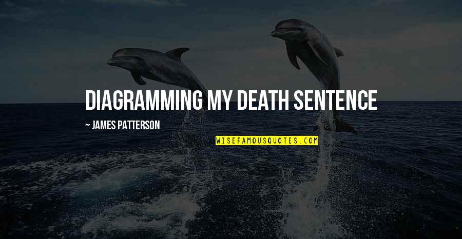 Julia Roberts Quotes Quotes By James Patterson: DIAGRAMMING MY DEATH SENTENCE Julia Roberts Quotes Quotes By James Patterson: DIAGRAMMING MY DEATH SENTENCE