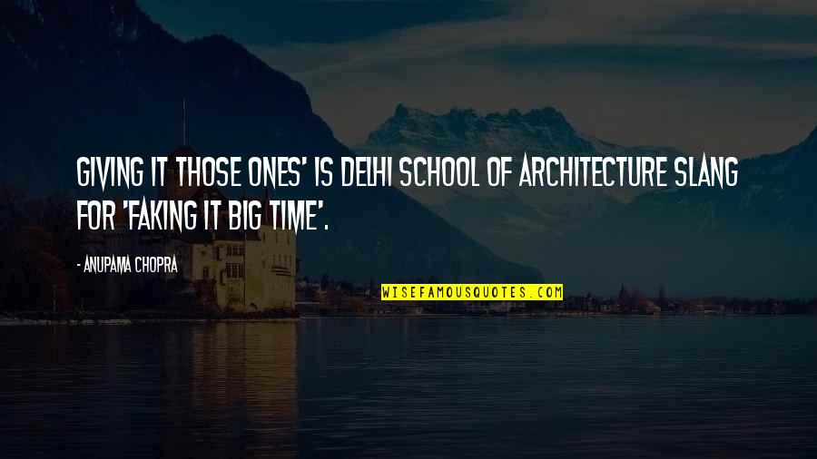 Julie Verhoeven Quotes By Anupama Chopra: Giving it those ones' is Delhi School of Julie Verhoeven Quotes By Anupama Chopra: Giving it those ones' is Delhi School of