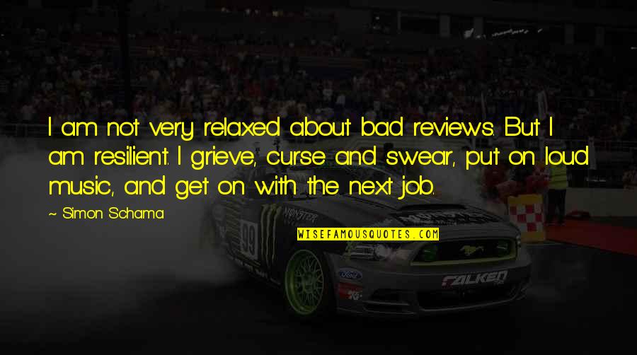 Junior Dragster Quotes By Simon Schama: I am not very relaxed about bad reviews. Junior Dragster Quotes By Simon Schama: I am not very relaxed about bad reviews.