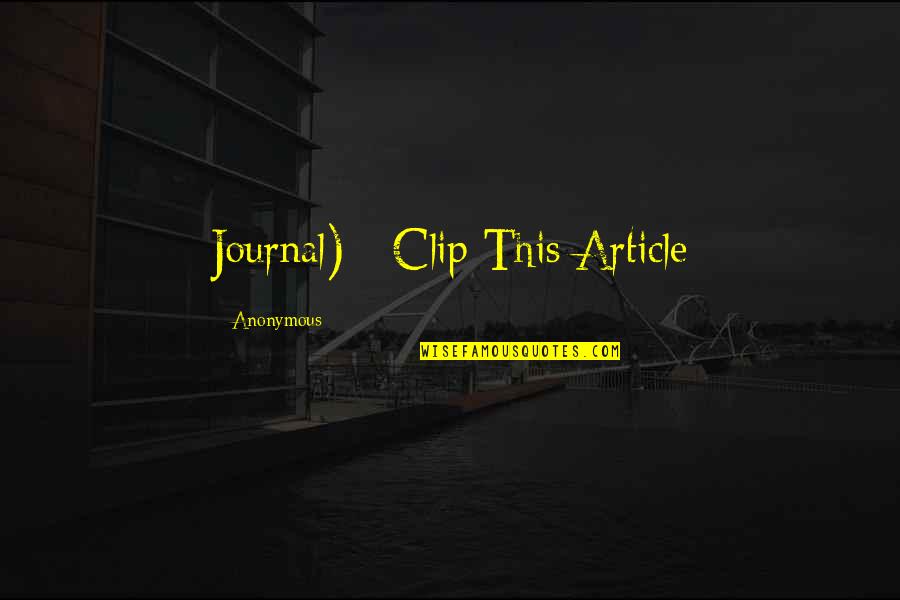 Junkys Skateshop Quotes By Anonymous: Journal) - Clip This Article Junkys Skateshop Quotes By Anonymous: Journal) - Clip This Article