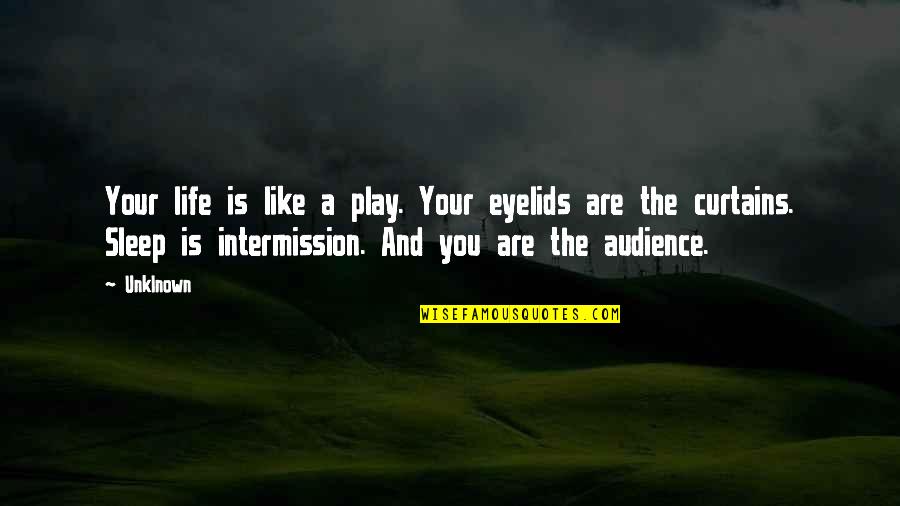Just Passed Insurance Quotes By Unklnown: Your life is like a play. Your eyelids Just Passed Insurance Quotes By Unklnown: Your life is like a play. Your eyelids
