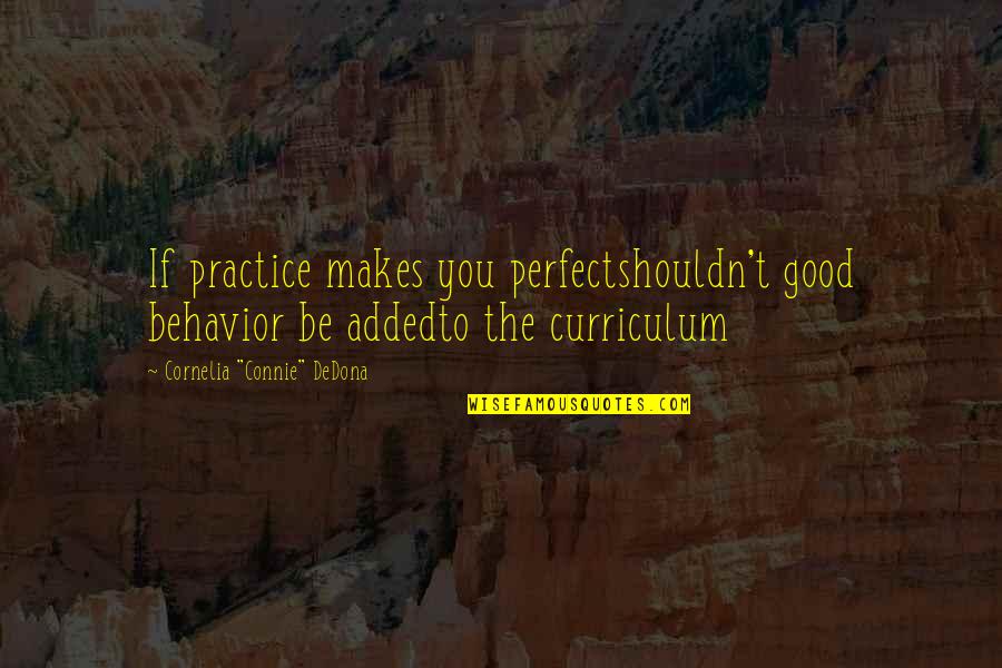 K-12 Curriculum Quotes By Cornelia 