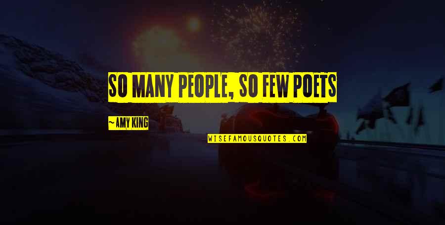 Kabam Mcoc Quotes By Amy King: SO MANY PEOPLE, SO FEW POETS Kabam Mcoc Quotes By Amy King: SO MANY PEOPLE, SO FEW POETS
