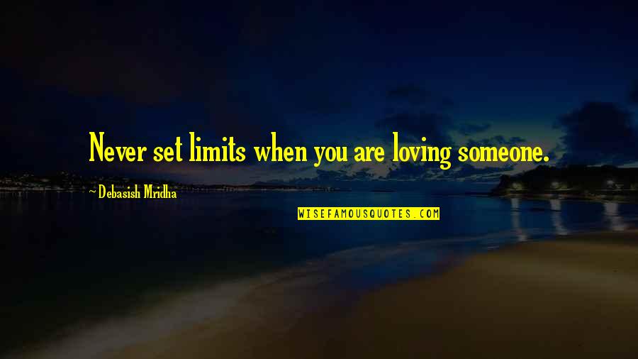Kabir Singh Movie Quotes By Debasish Mridha: Never set limits when you are loving someone. Kabir Singh Movie Quotes By Debasish Mridha: Never set limits when you are loving someone.