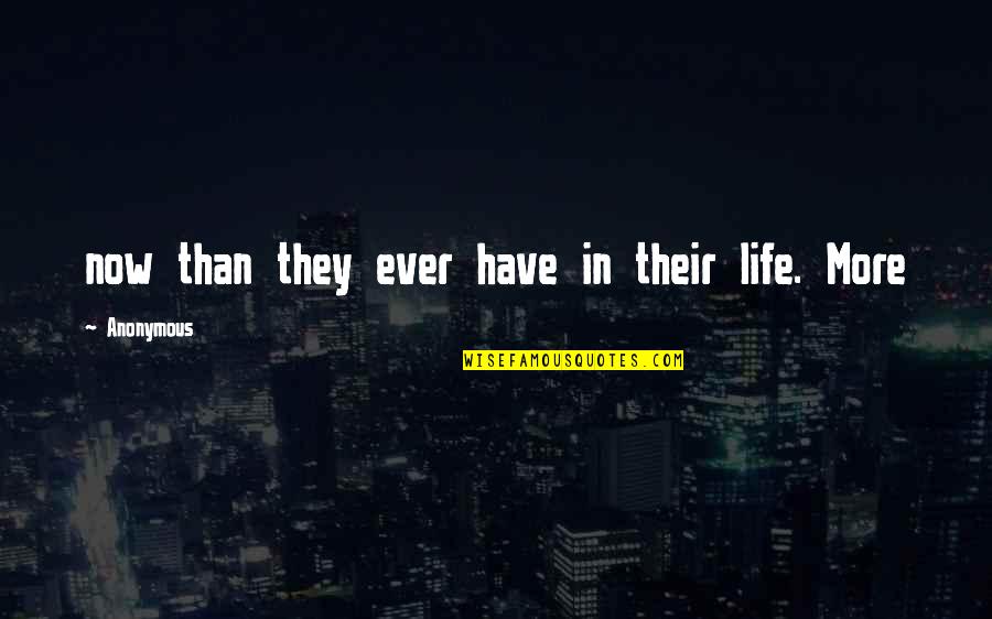 Kadidia Ballo Quotes By Anonymous: now than they ever have in their life. Kadidia Ballo Quotes By Anonymous: now than they ever have in their life.
