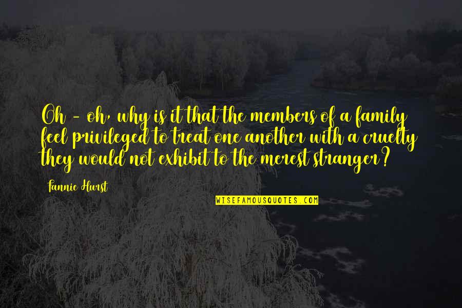 Kalesa Tagalog Quotes By Fannie Hurst: Oh - oh, why is it that the