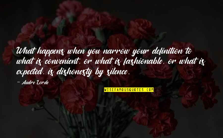 Kanto Map Quotes By Audre Lorde: What happens when you narrow your definition to Kanto Map Quotes By Audre Lorde: What happens when you narrow your definition to