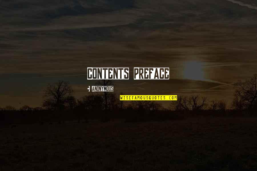 Karasawa Miho Quotes By Anonymous: Contents Preface Karasawa Miho Quotes By Anonymous: Contents Preface