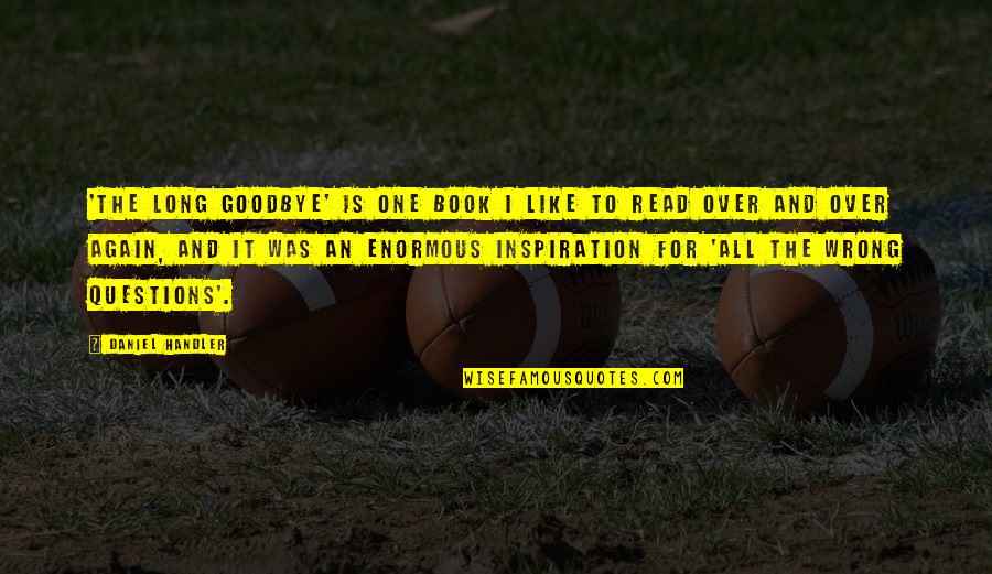 Karl Marx Exploitation Quotes By Daniel Handler: 'The Long Goodbye' is one book I like Karl Marx Exploitation Quotes By Daniel Handler: 'The Long Goodbye' is one book I like