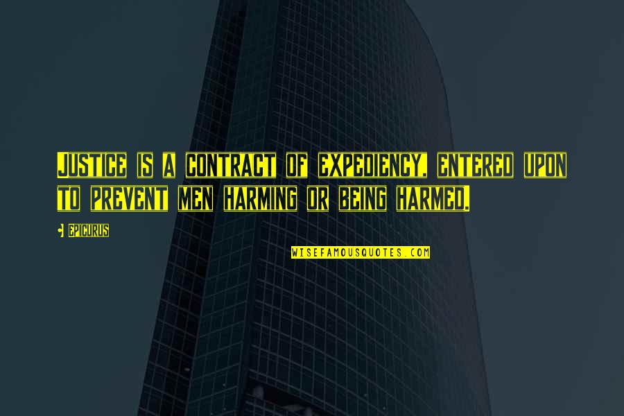 Kassahun Mulugeta Quotes By Epicurus: Justice is a contract of expediency, entered upon Kassahun Mulugeta Quotes By Epicurus: Justice is a contract of expediency, entered upon