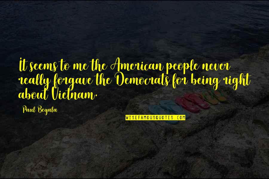 Keeping The Mind Active Quotes By Paul Begala: It seems to me the American people never Keeping The Mind Active Quotes By Paul Begala: It seems to me the American people never