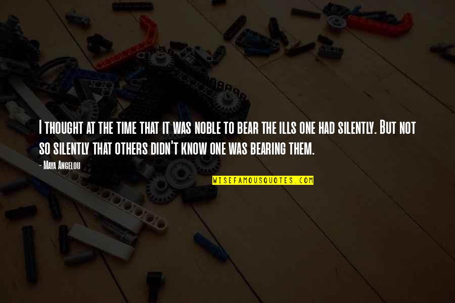 Keered Quotes By Maya Angelou: I thought at the time that it was Keered Quotes By Maya Angelou: I thought at the time that it was