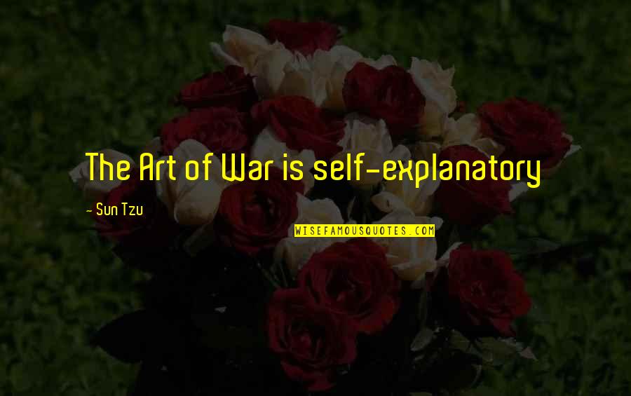 Kelavi Quotes By Sun Tzu: The Art of War is self-explanatory