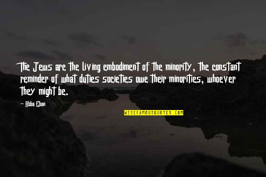 Kennzeichen Duden Quotes By Abba Eban: The Jews are the living embodiment of the Kennzeichen Duden Quotes By Abba Eban: The Jews are the living embodiment of the