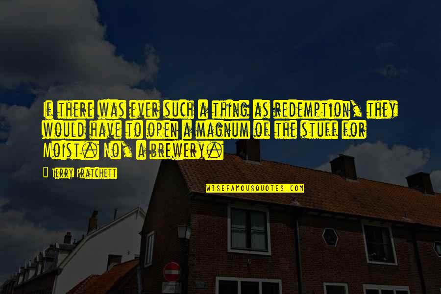 Kenzy Cooper Quotes By Terry Pratchett: If there was ever such a thing as