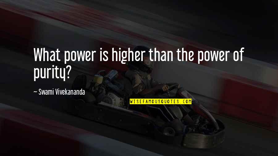 Kharlamov Comedy Quotes By Swami Vivekananda: What power is higher than the power of Kharlamov Comedy Quotes By Swami Vivekananda: What power is higher than the power of