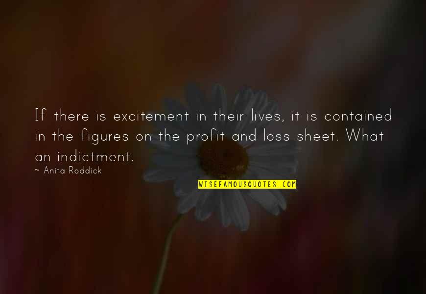 Khashayar Law Quotes By Anita Roddick: If there is excitement in their lives, it Khashayar Law Quotes By Anita Roddick: If there is excitement in their lives, it