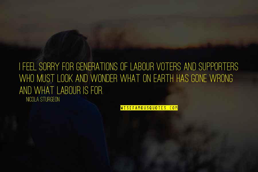 Khattab In Arabic Quotes By Nicola Sturgeon: I feel sorry for generations of Labour voters Khattab In Arabic Quotes By Nicola Sturgeon: I feel sorry for generations of Labour voters