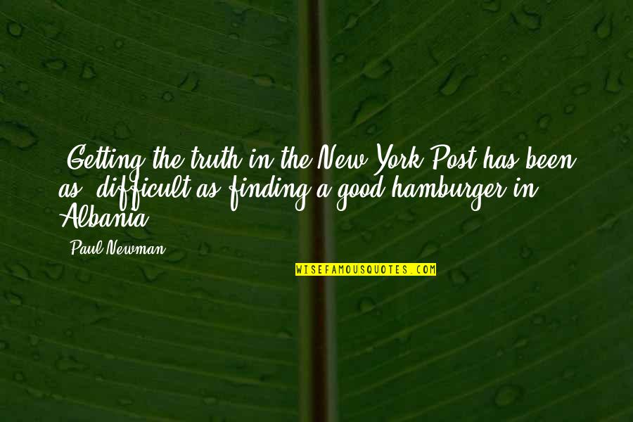 Kiabi Quotes By Paul Newman: [Getting the truth in the New York Post Kiabi Quotes By Paul Newman: [Getting the truth in the New York Post