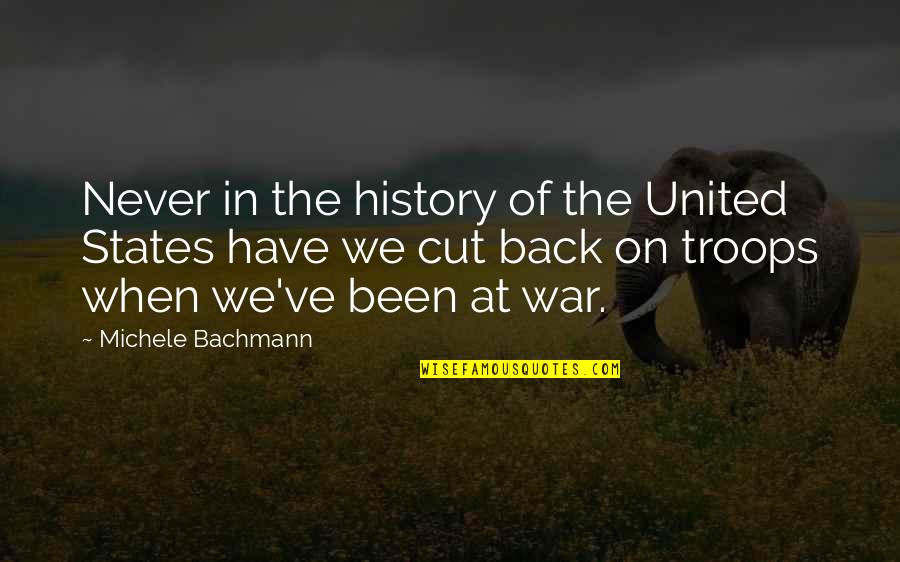 Kid Icarus Uprising Pyrrhon Quotes By Michele Bachmann: Never in the history of the United States