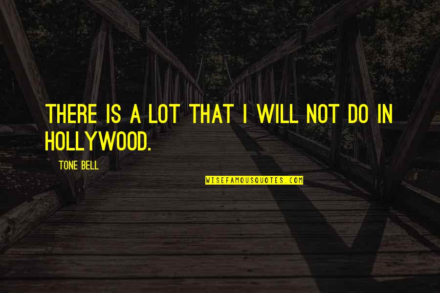 Killed Inside Quotes By Tone Bell: There is a lot that I will not Killed Inside Quotes By Tone Bell: There is a lot that I will not