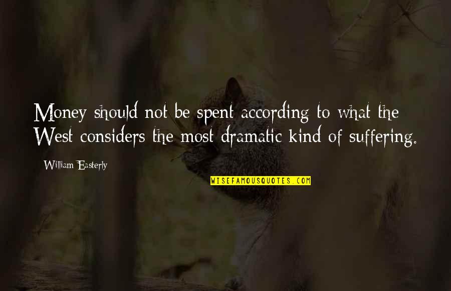 Kindle Curly Quotes By William Easterly: Money should not be spent according to what Kindle Curly Quotes By William Easterly: Money should not be spent according to what