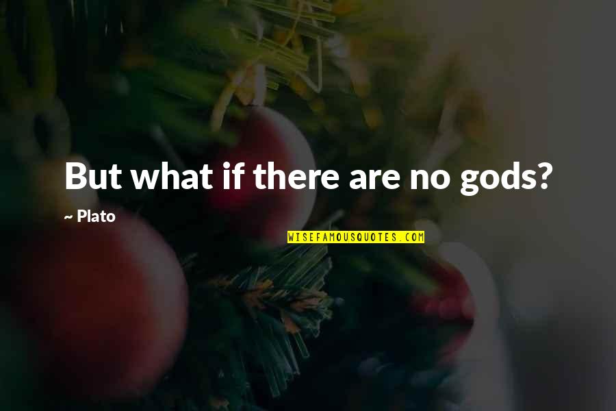 Kiplings Just So Stories Quotes By Plato: But what if there are no gods? Kiplings Just So Stories Quotes By Plato: But what if there are no gods?