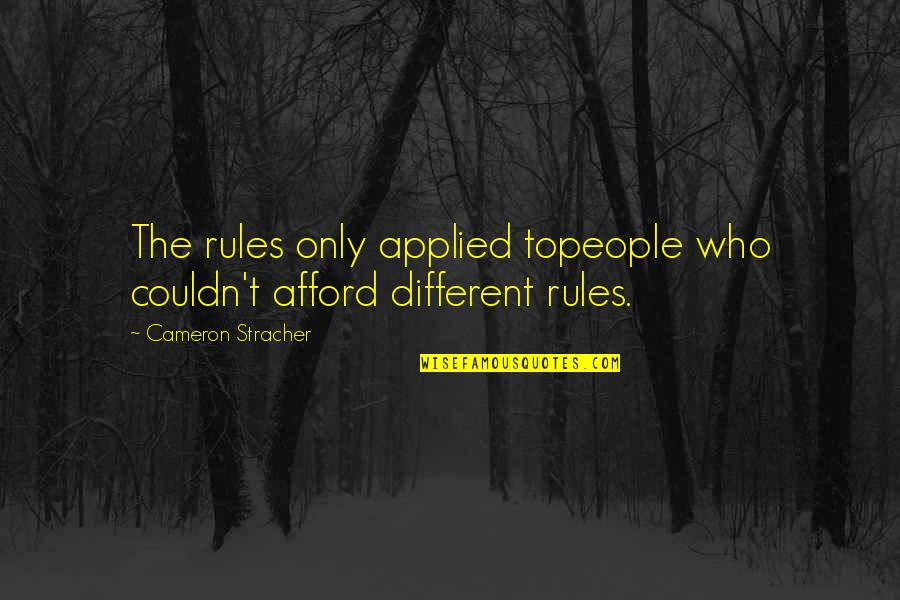 Kirby Nintendo Quotes By Cameron Stracher: The rules only applied topeople who couldn't afford Kirby Nintendo Quotes By Cameron Stracher: The rules only applied topeople who couldn't afford