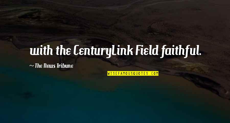 Kishon Frett Quotes By The News Tribune: with the CenturyLink Field faithful.
