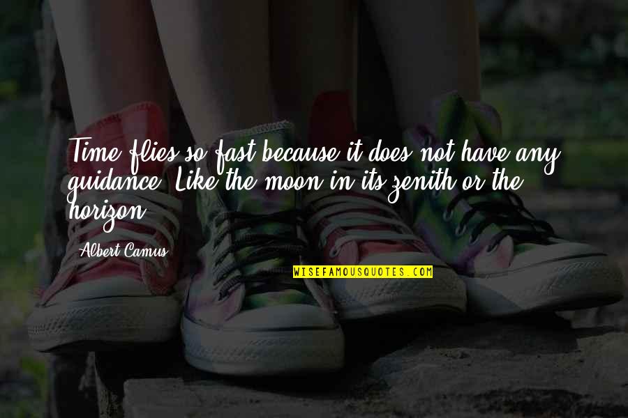 Kissy Quotes By Albert Camus: Time flies so fast because it does not Kissy Quotes By Albert Camus: Time flies so fast because it does not